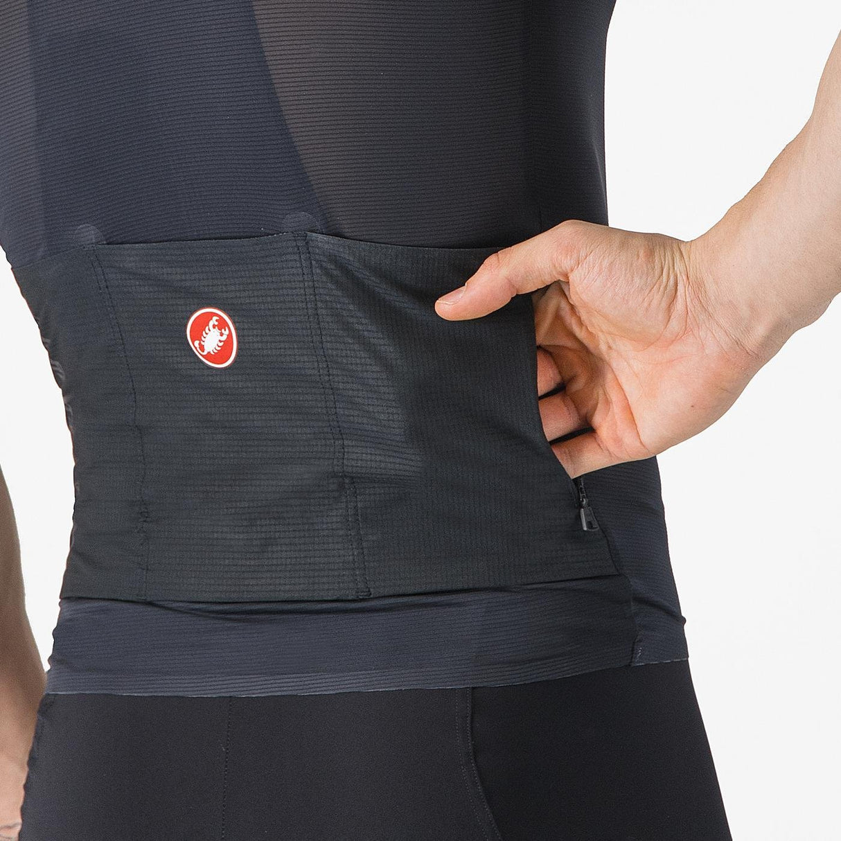 Castelli Superleggera A/C Mens Jersey