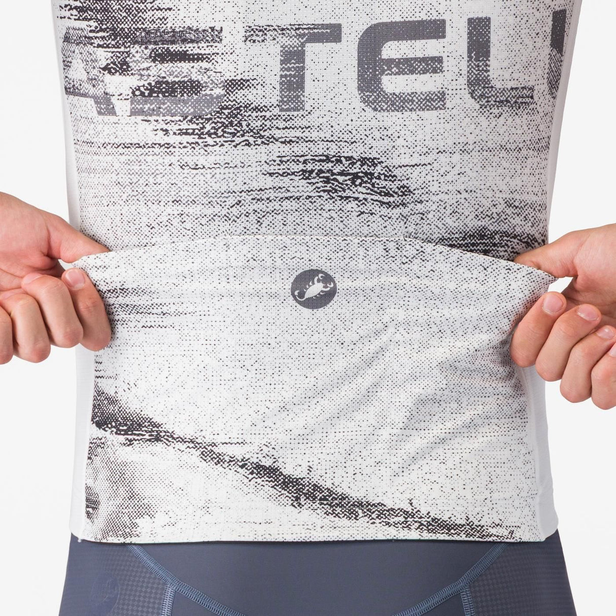 Castelli Stratus Men's Jersey