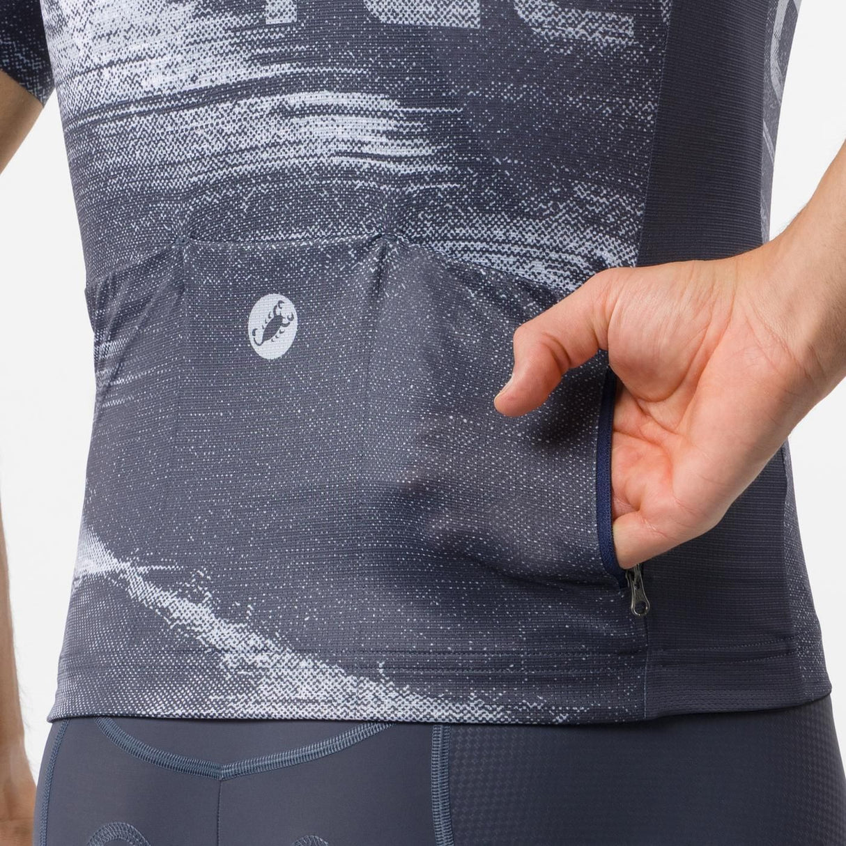 Castelli Stratus Men's Jersey
