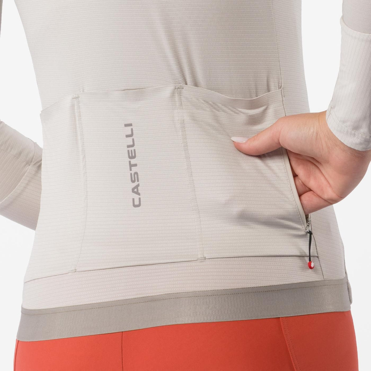 Castelli Espresso 2 Long Sleeve Women's Jersey