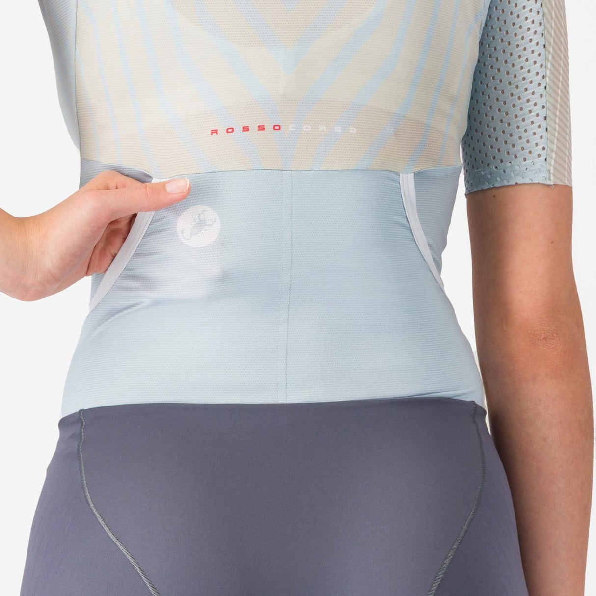 Castelli Free Sanremo 3 W Suit Women's Short Sleeve