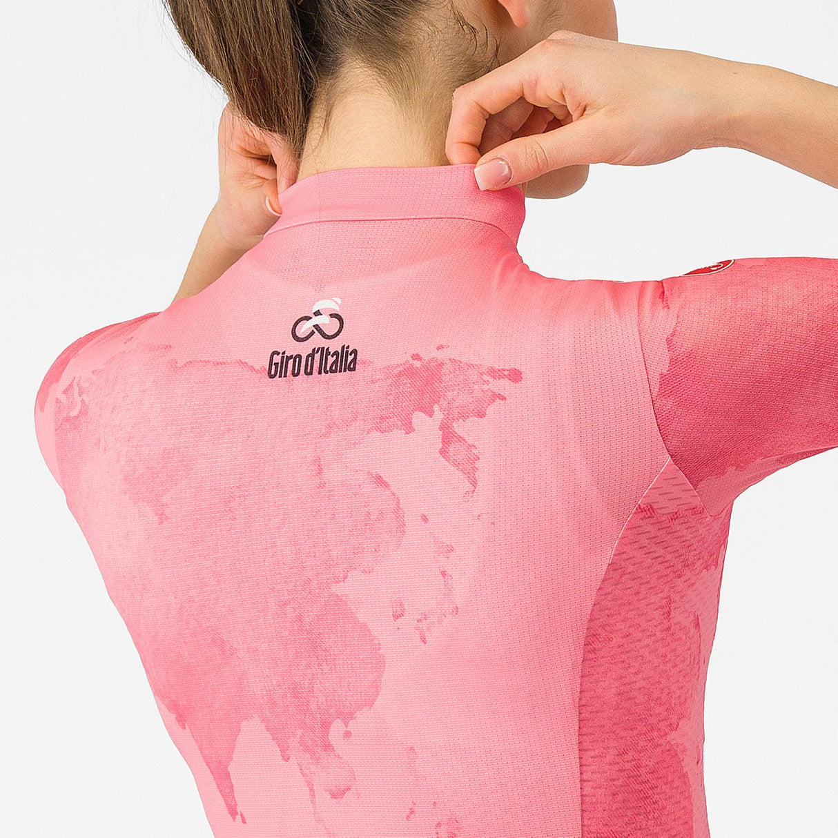 Castelli #GIRO108 Competizione 3 W Jersey