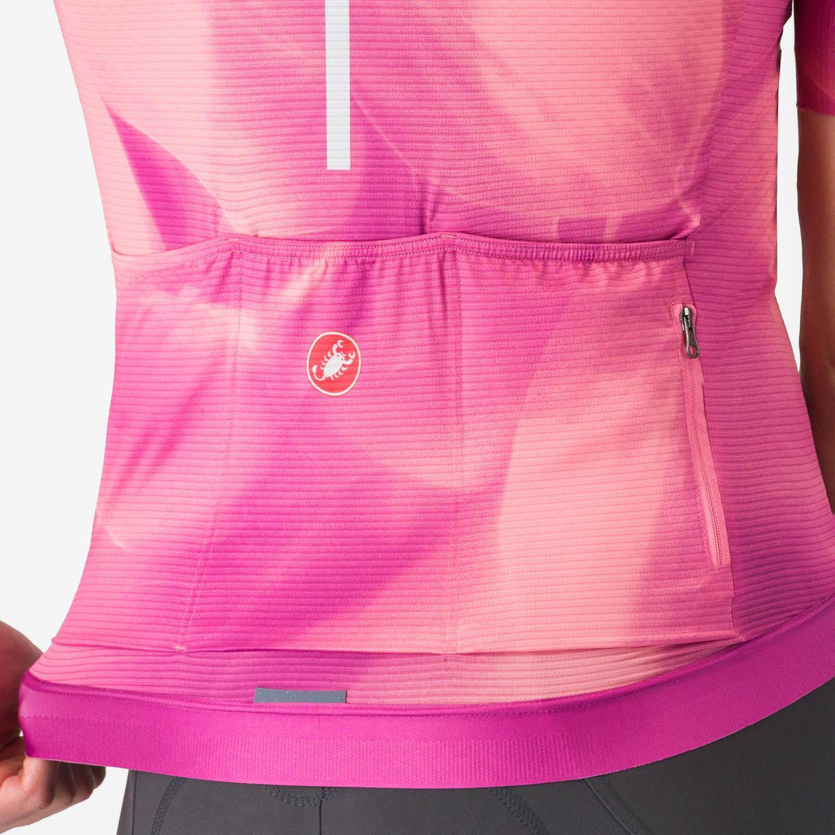 Castelli Giro D'Italia Espresso Jersey