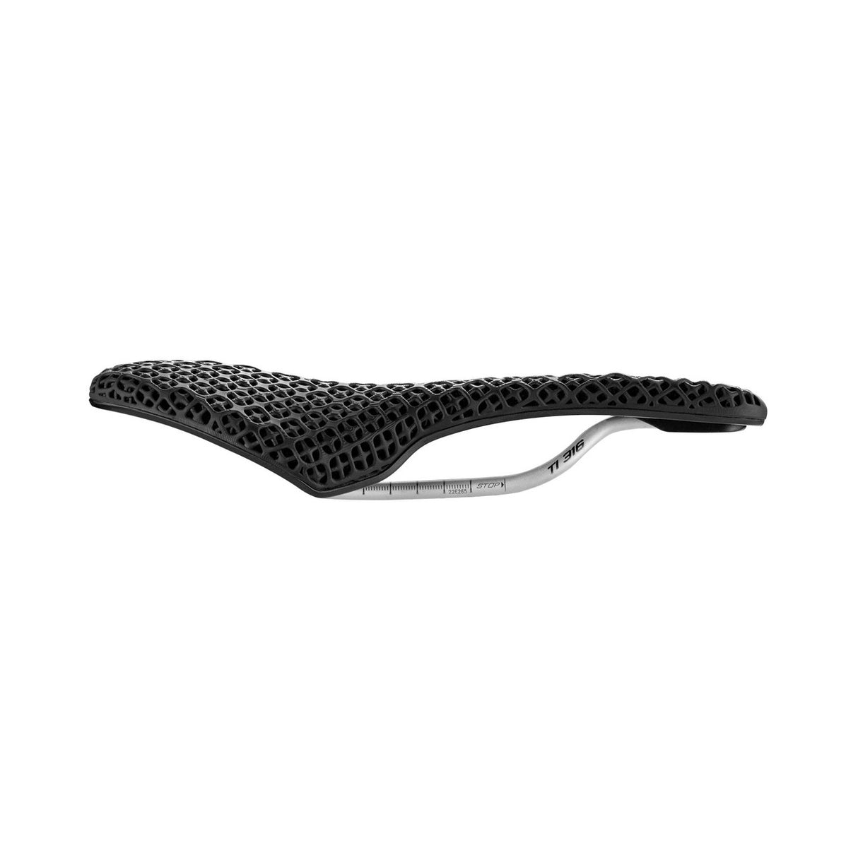 Selle Italia SLR Boost 3D TI 316 Superflow