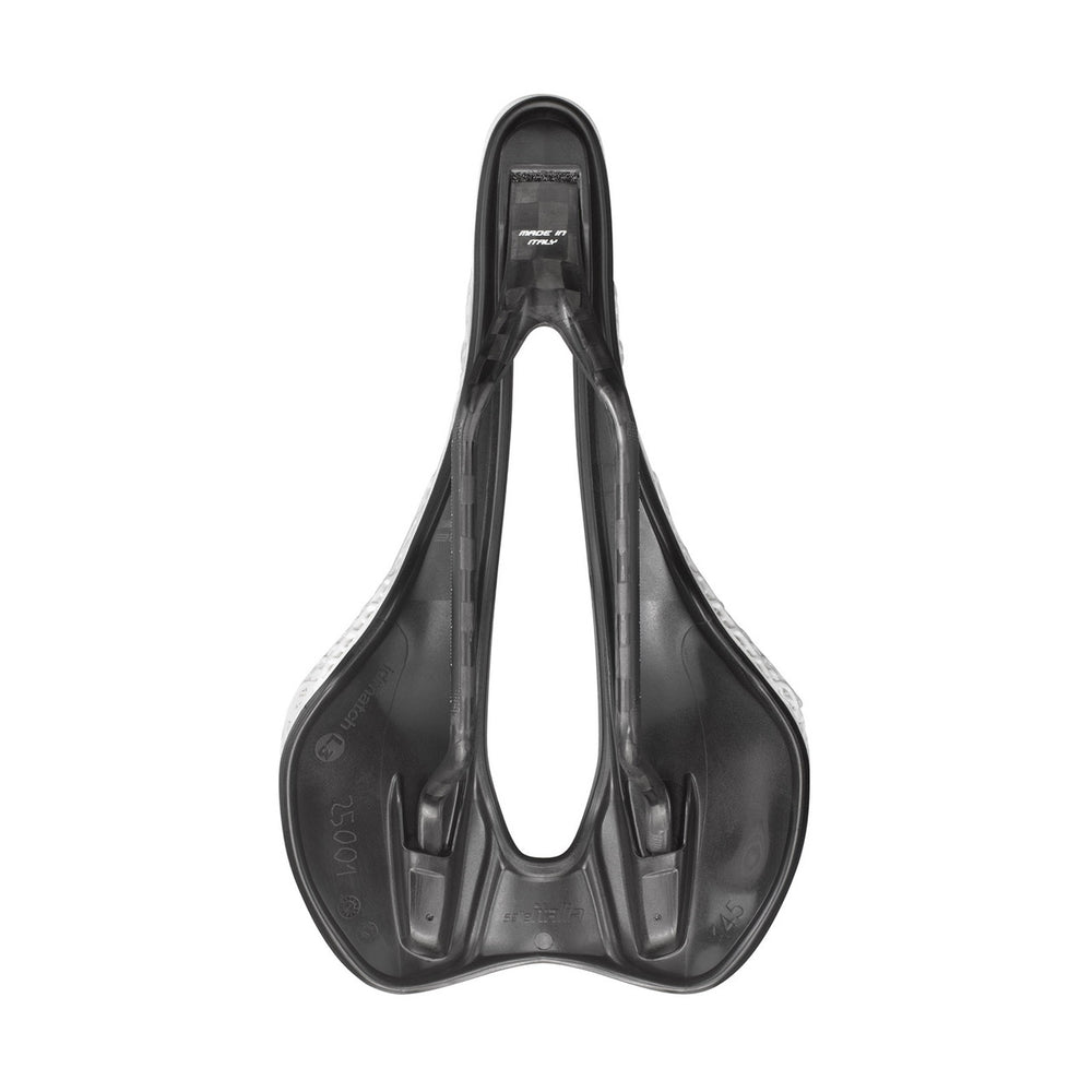 Selle Italia SLR Boost 3D Kit Carbonio Superflow White Limited Edition Saddle