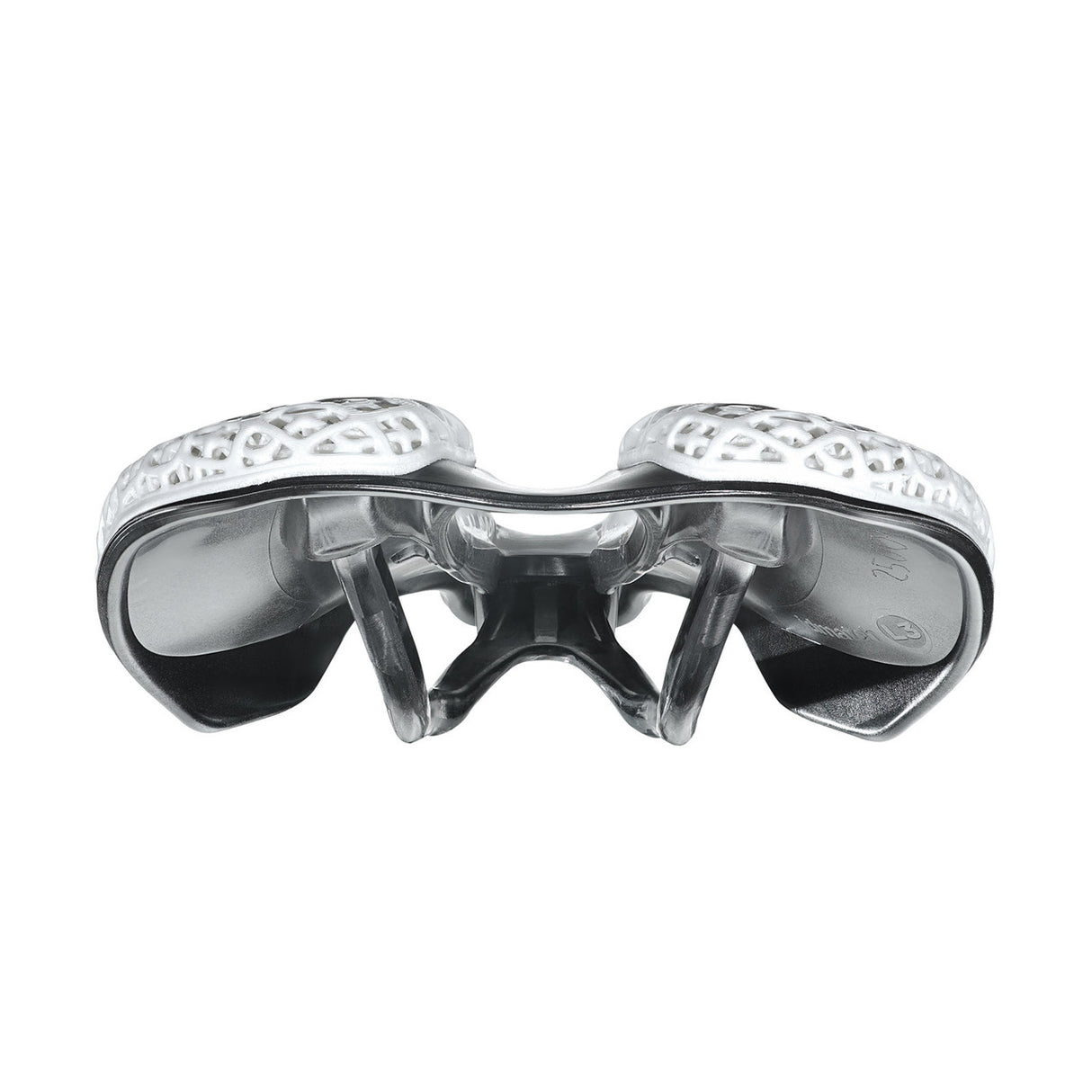 Selle Italia SLR Boost 3D Kit Carbonio Superflow White Limited Edition Saddle