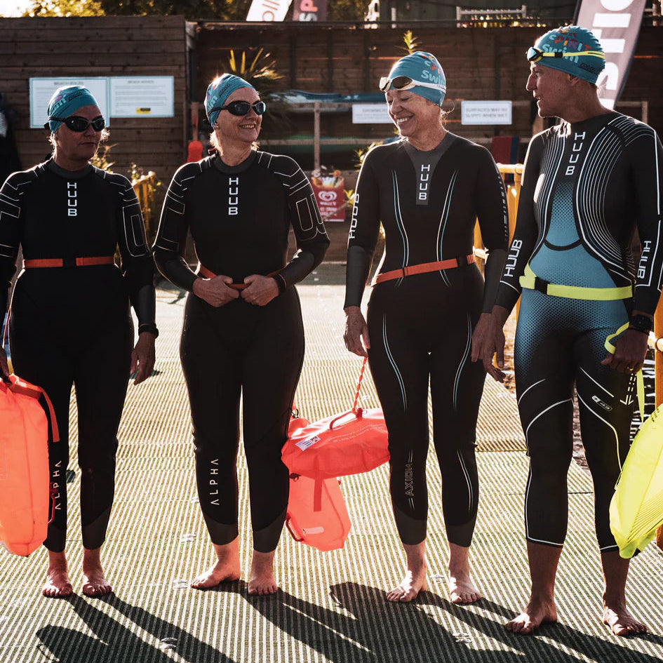 Huub Safety Tow Float