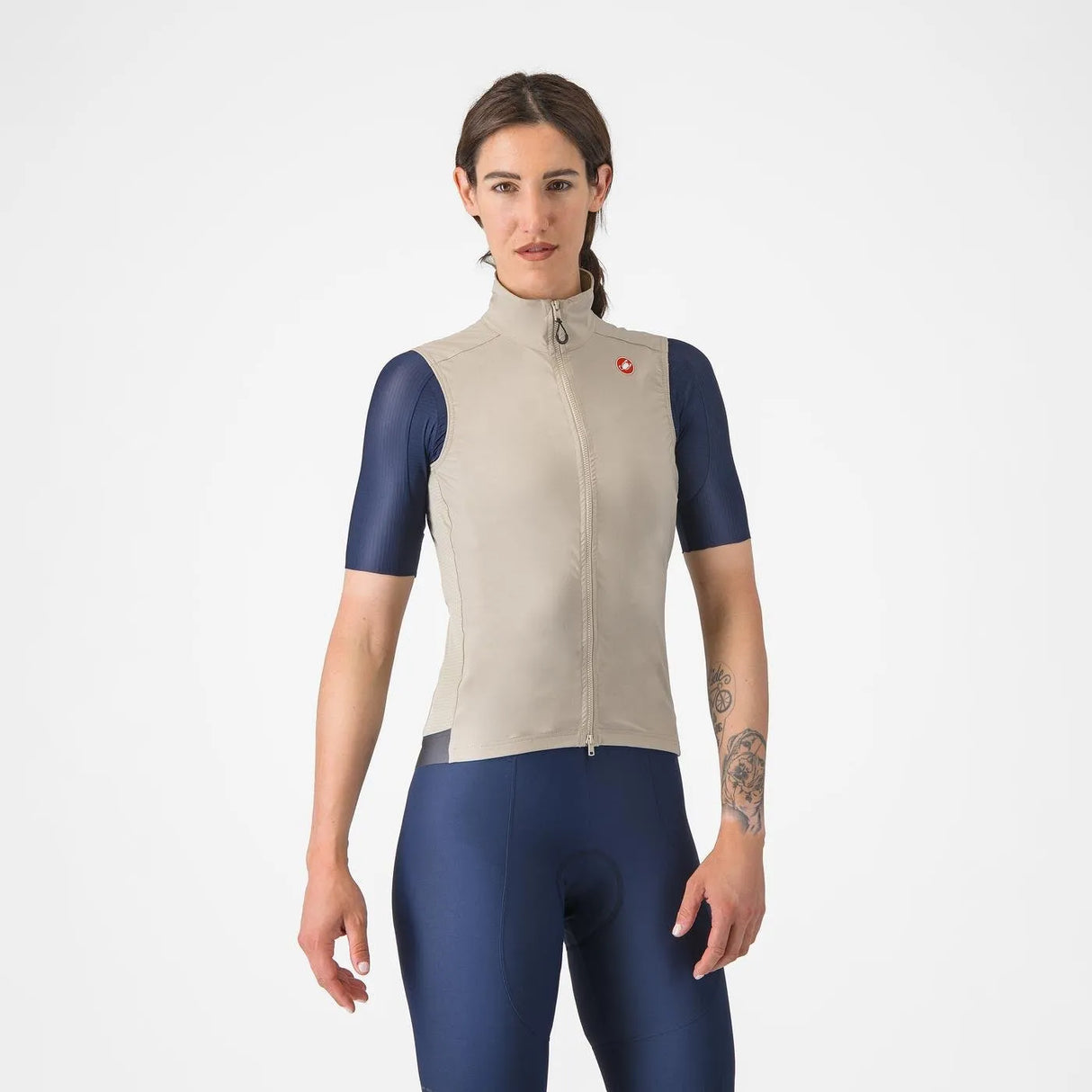 Castelli Women's Espresso Vest