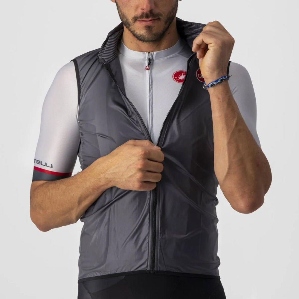 Castelli Aria Vest Men
