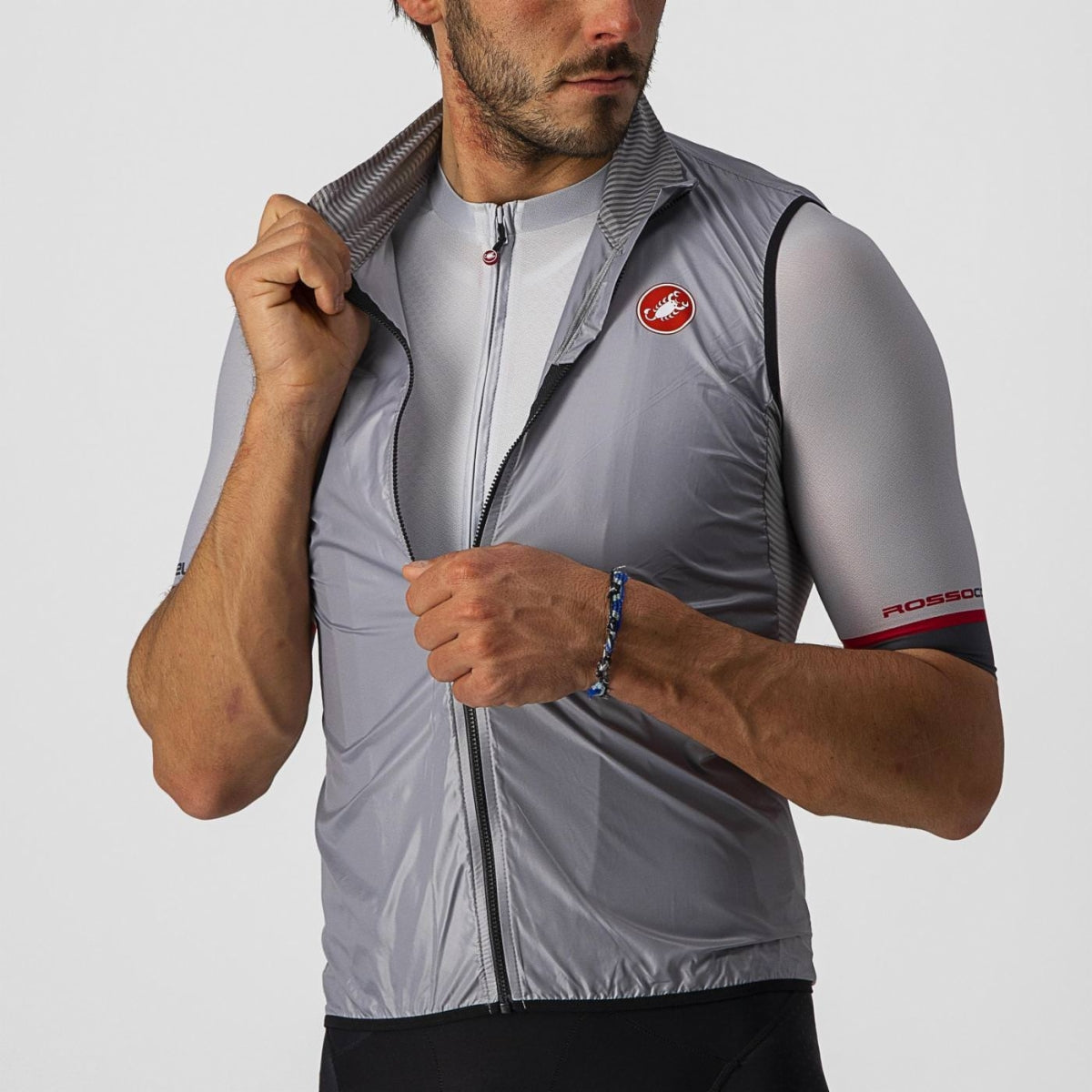 Castelli Aria Vest Men