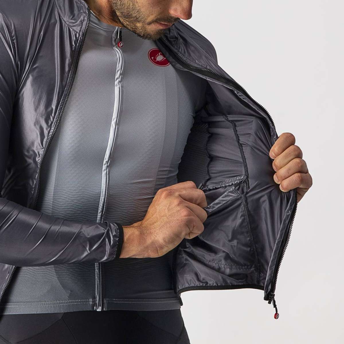 Castelli Aria Shell Jacket