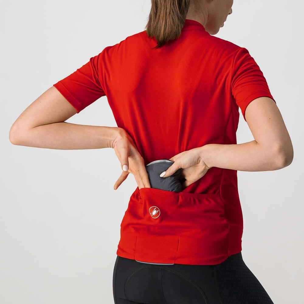 Castelli Aria W Vest