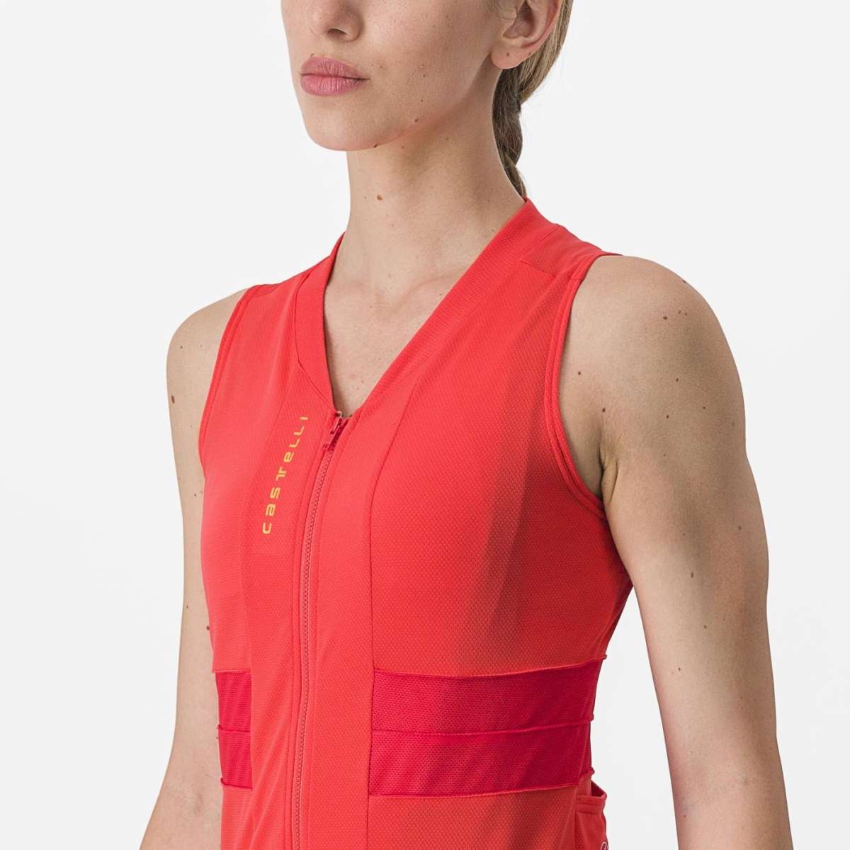 Castelli Anima 4 Sleeveless Jersey