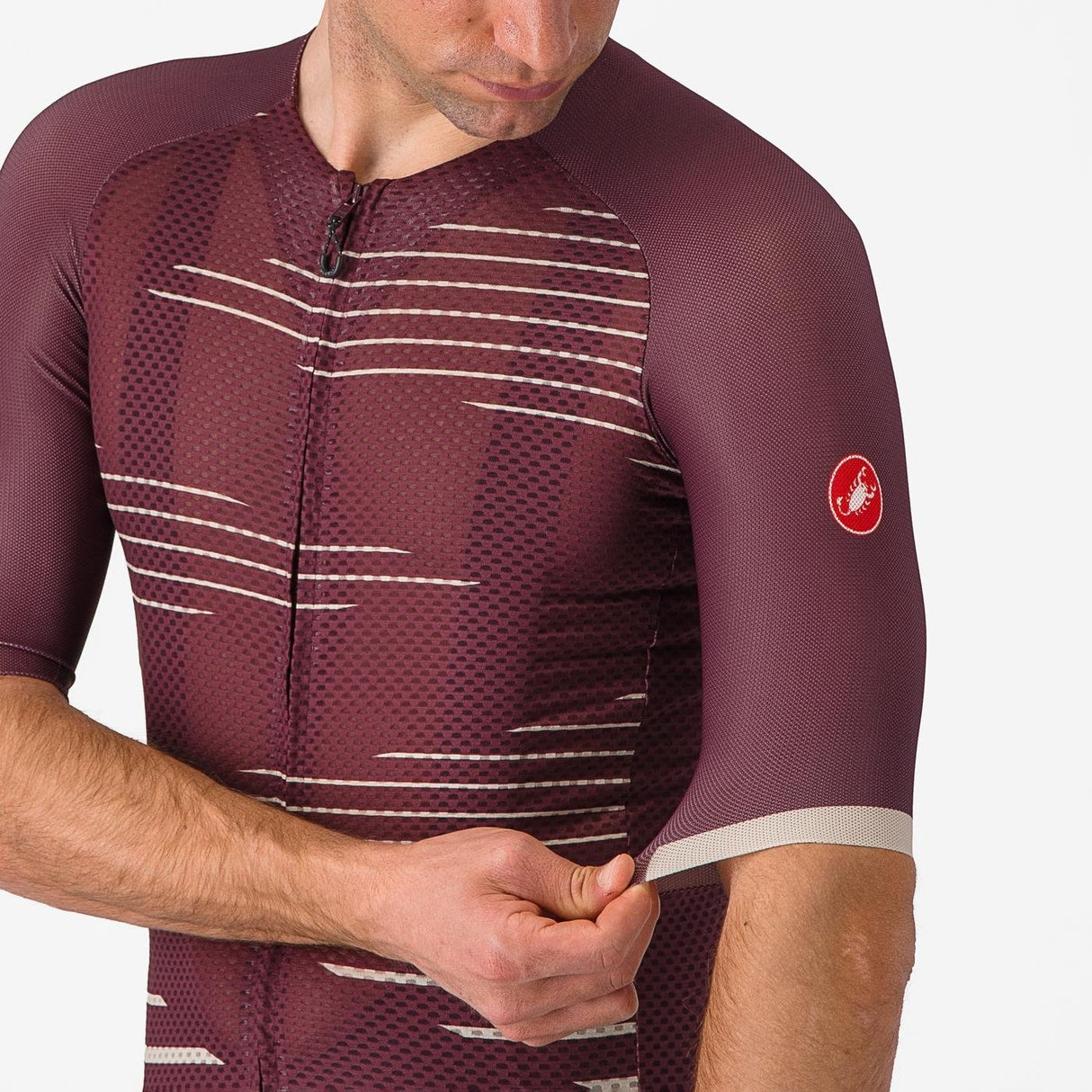 Castelli Climbers 4.0 Jersey