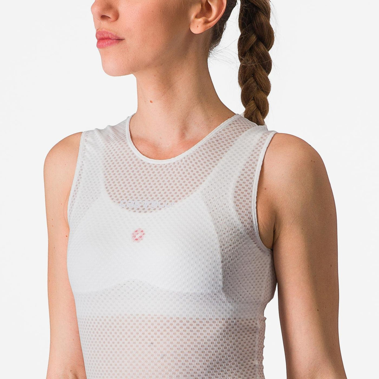 Castelli Pro Mesh Women Sleeveless Base Layer