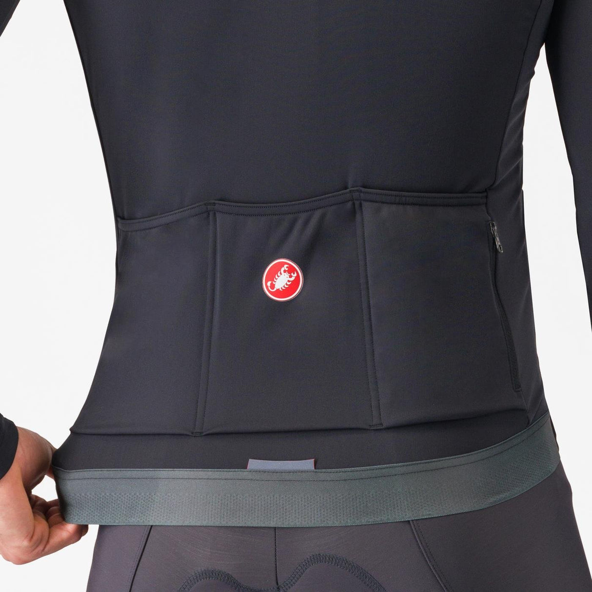 Castelli Espresso Thermal Jersey