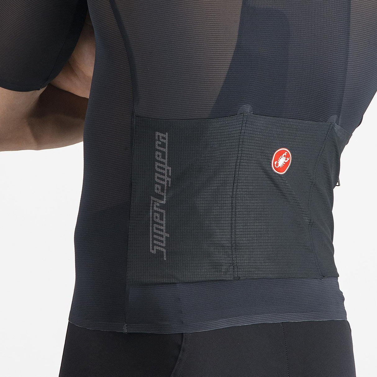 Castelli Superleggera A/C Mens Jersey