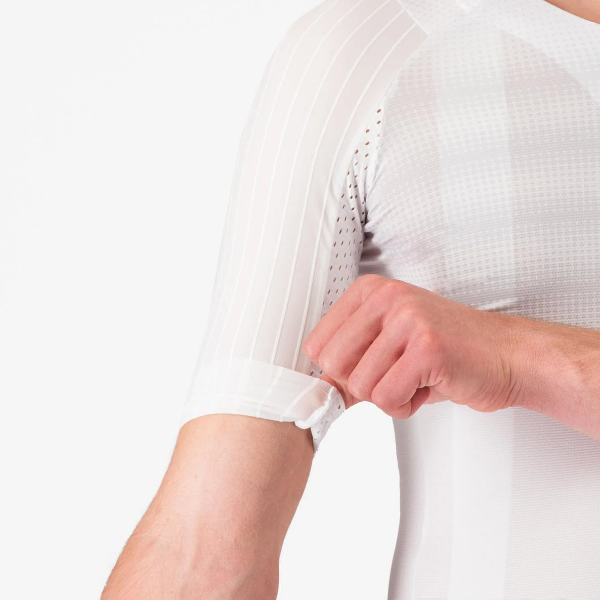 Castelli Aero Race 8S Jersey