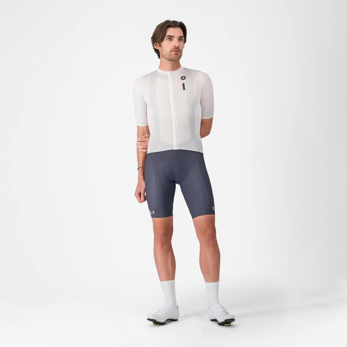 Castelli Drittone Logo Men's Jersey