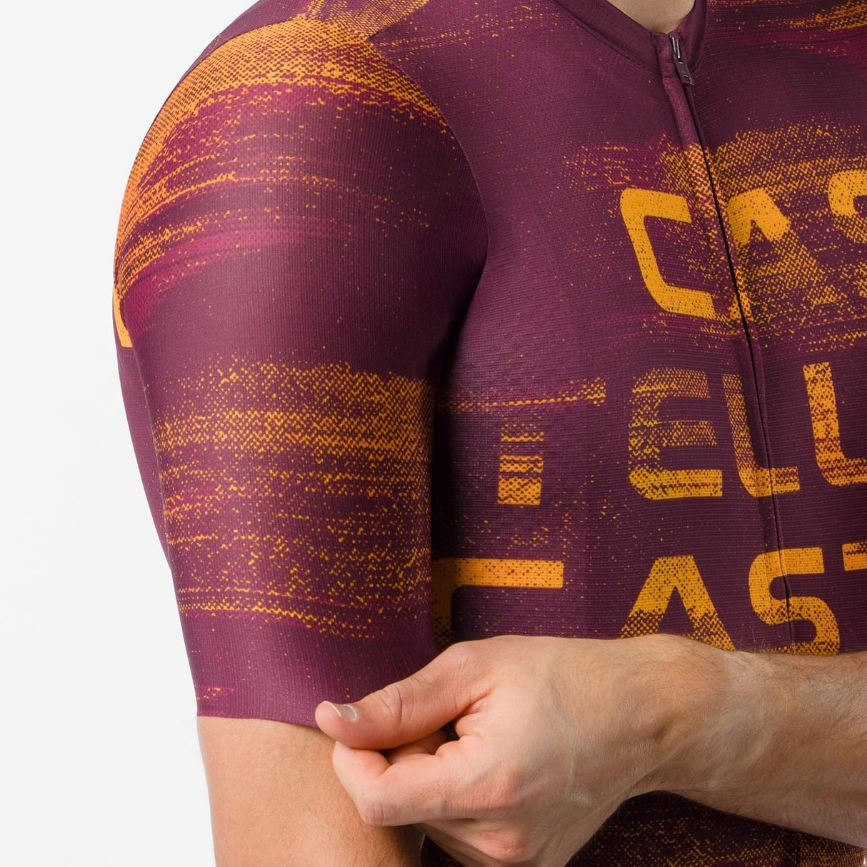 Castelli Stratus Men's Jersey