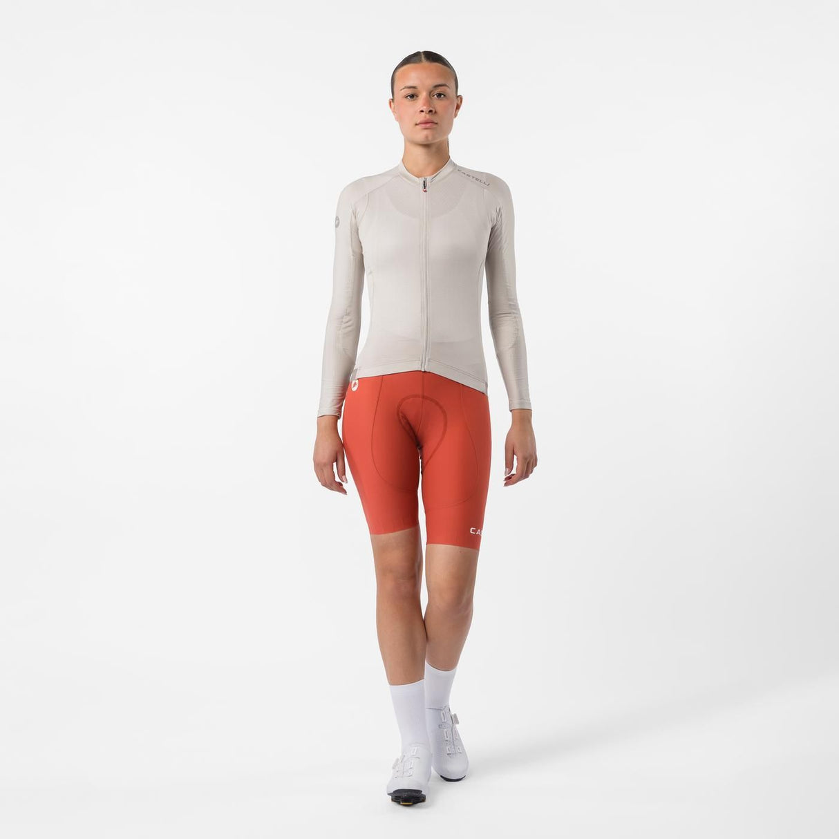 Castelli Espresso 2 Long Sleeve Women's Jersey