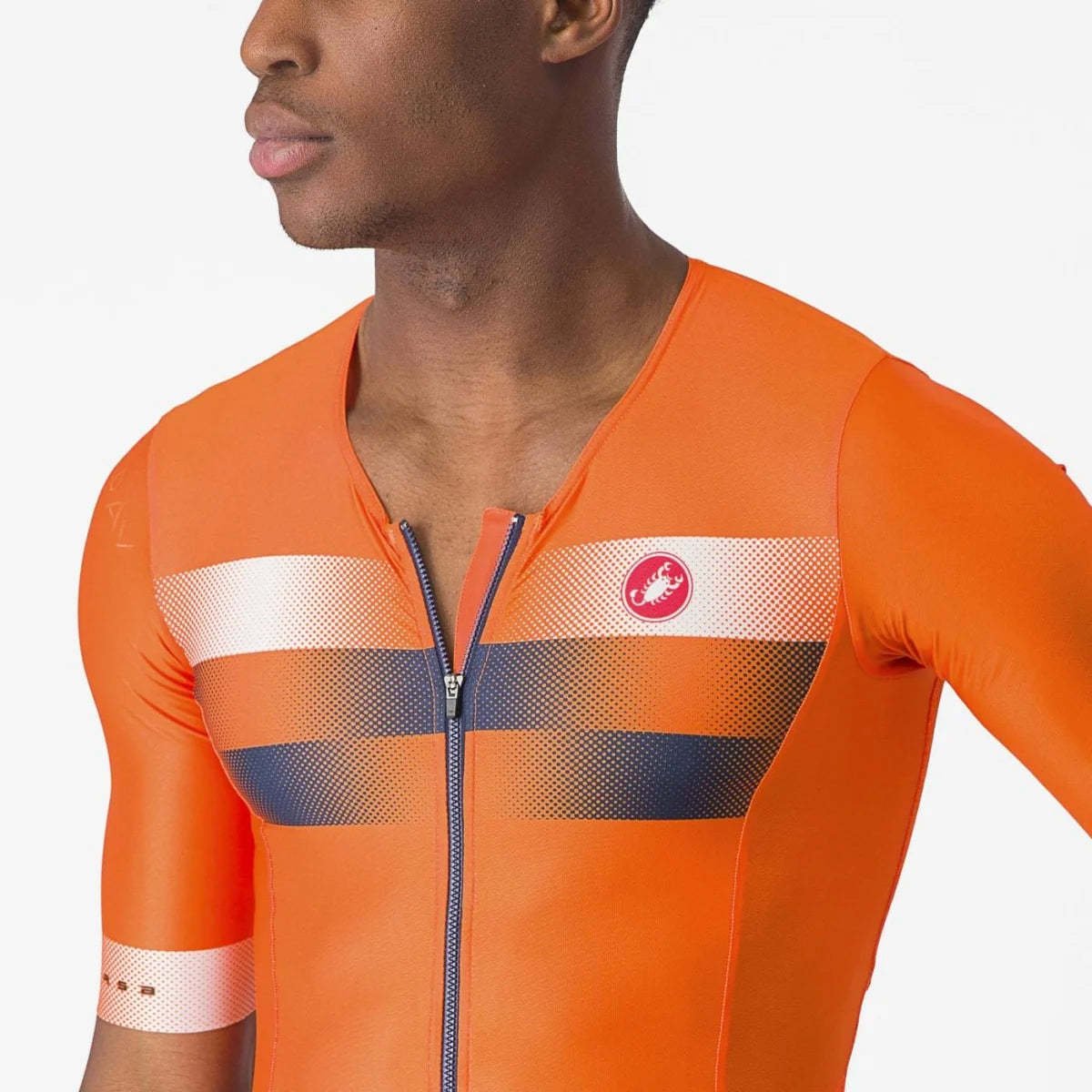 Castelli Free Sanremo 2 Tri Suit Short Sleeve