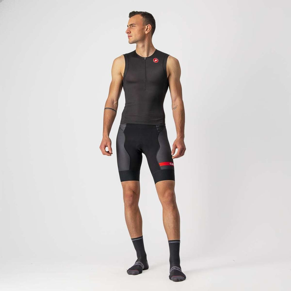 Castelli Free Tri 2 Top Sleeveless Jersey