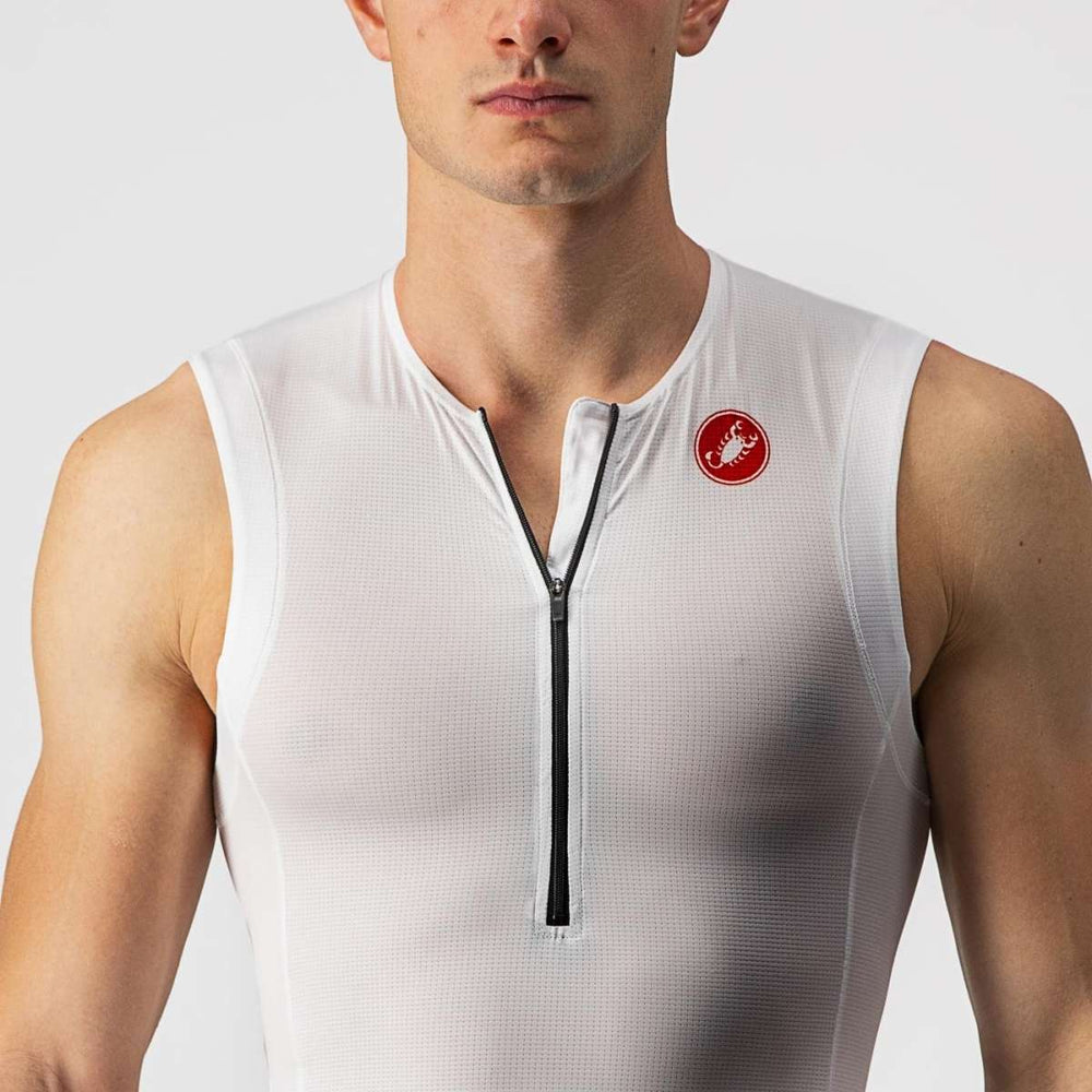 Castelli Free Tri 2 Top Sleeveless Jersey