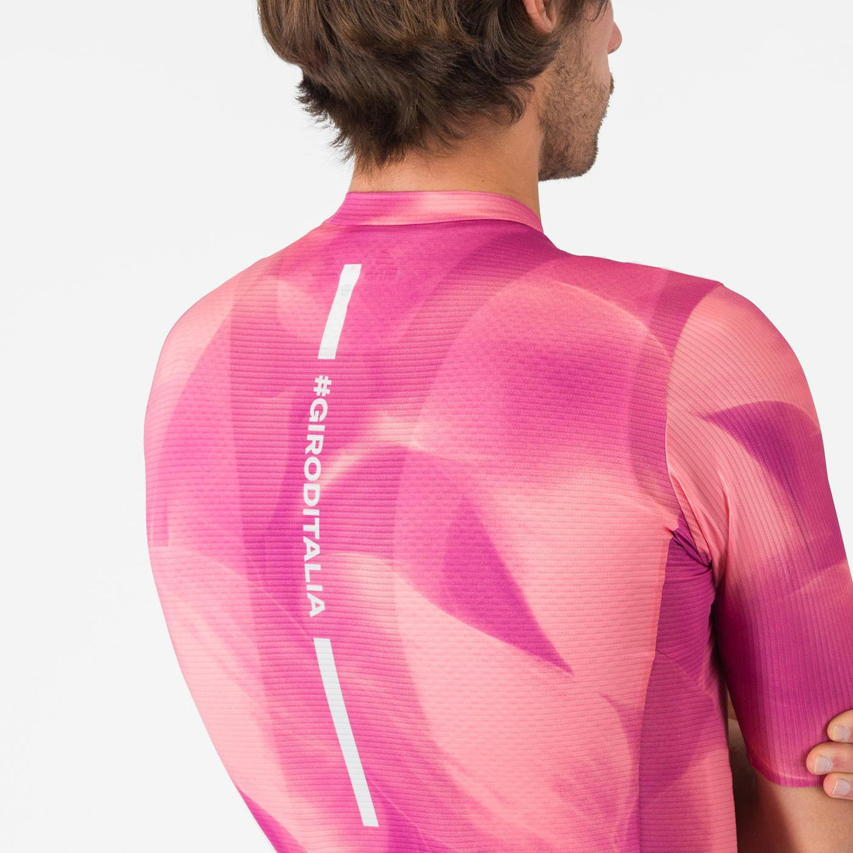 Castelli Giro D'Italia Espresso Jersey