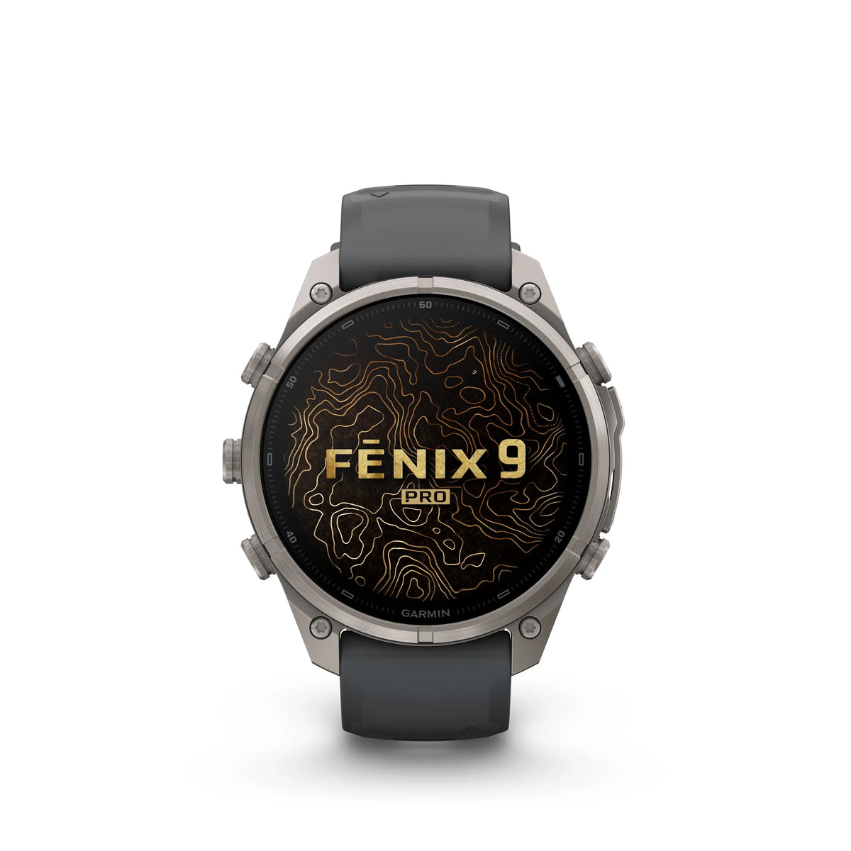 Garmin Fenix 9 Pro GPS Smartwatch