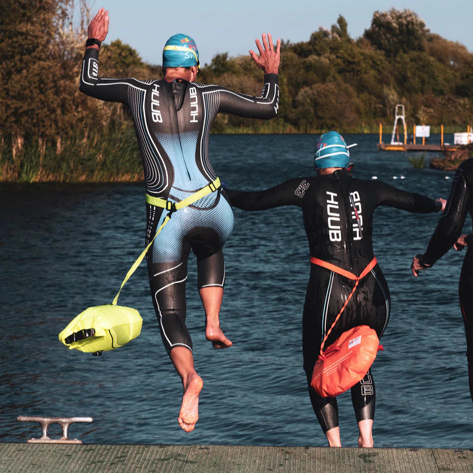 Huub Safety Tow Float