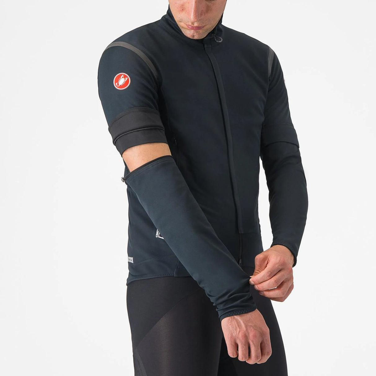 Castelli Perfetto RoS 2 Convertible Jacket
