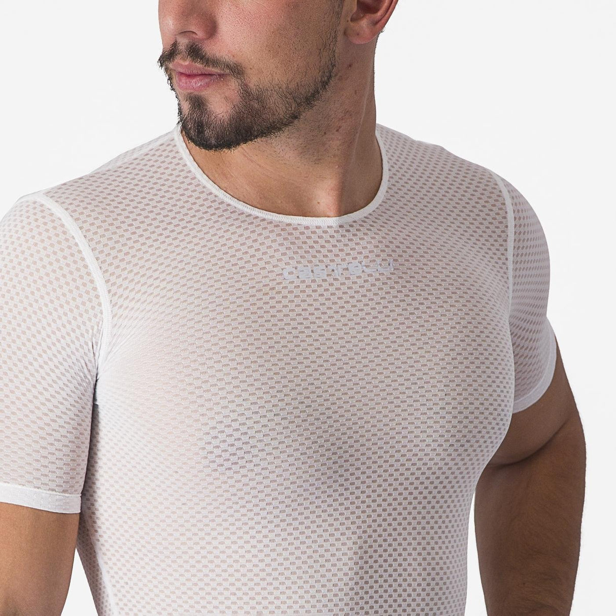 Castelli Pro Mesh 2.0SS Short Sleeve Base Layer