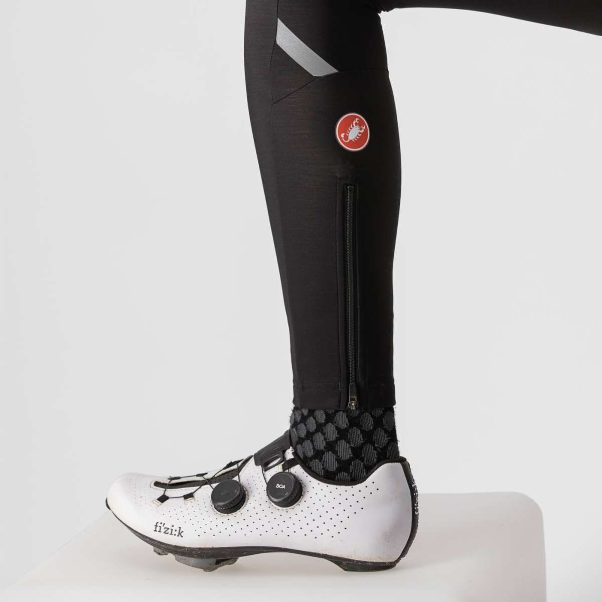 Castelli Entrata W Bibtight