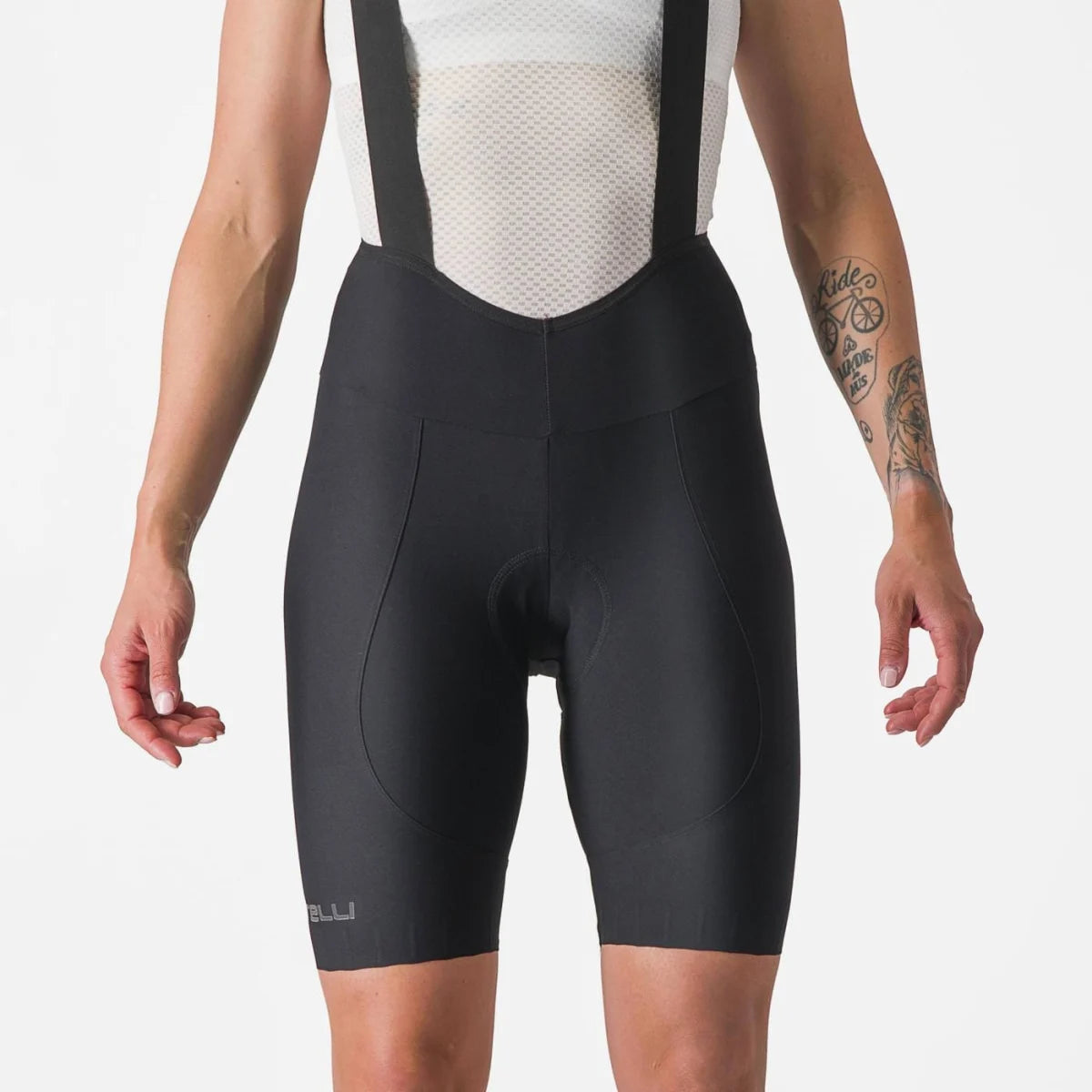 Castelli Espresso Women DT Bibshort