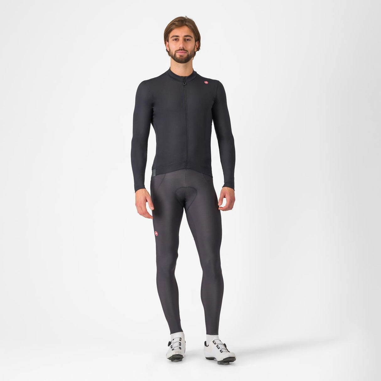 Castelli Espresso Thermal Jersey
