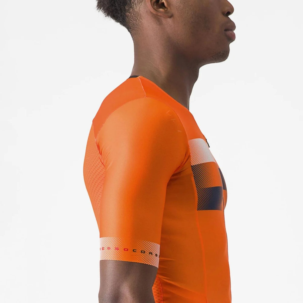 Castelli Free Sanremo 2 Tri Suit Short Sleeve