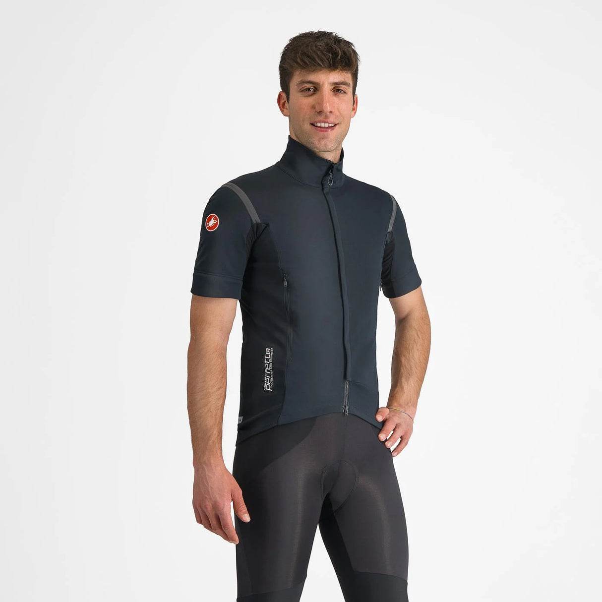 Castelli Perfetto RoS 2 Convertible Jacket