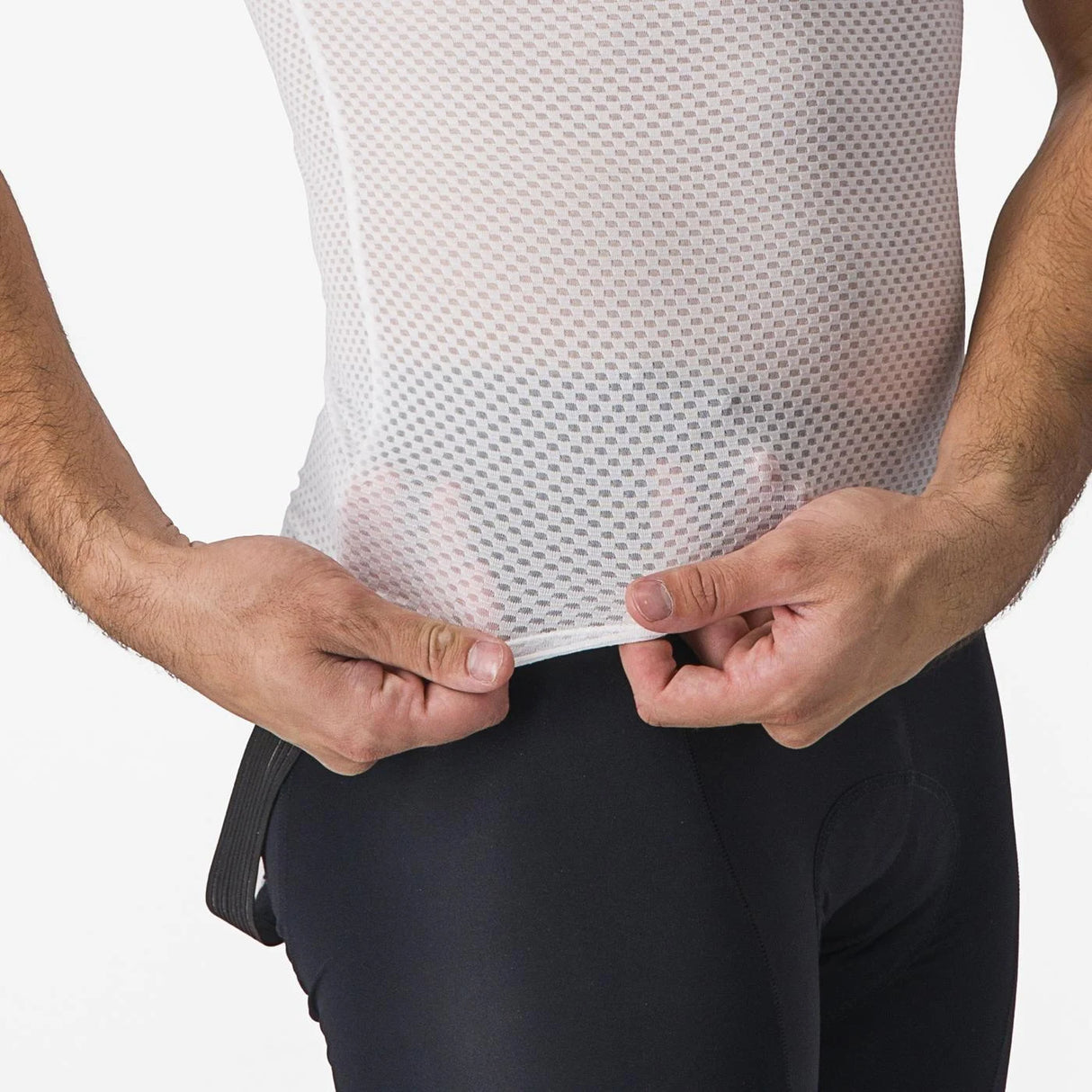 Castelli Pro Mesh 2.0SS Short Sleeve Base Layer