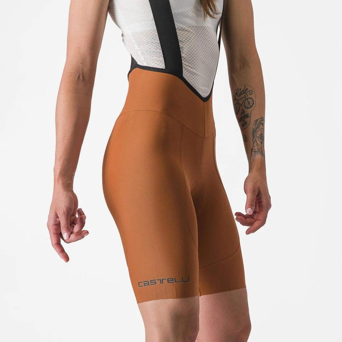 Castelli Espresso Women DT Bibshort
