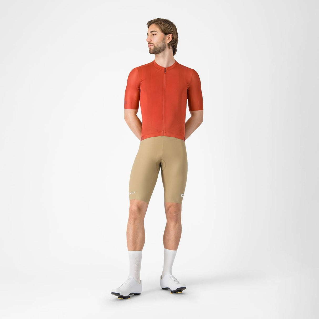 Castelli Espresso 2 Men's Jersey
