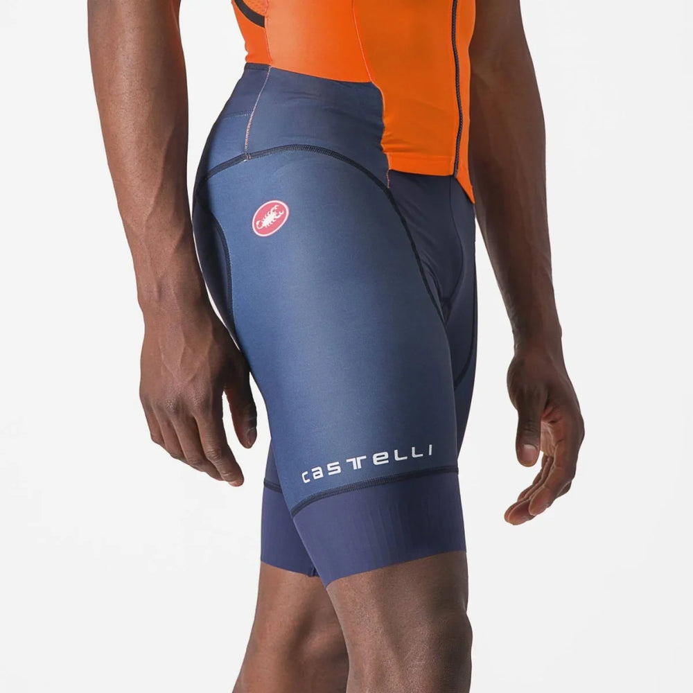 Castelli Free Sanremo 2 Tri Suit Short Sleeve