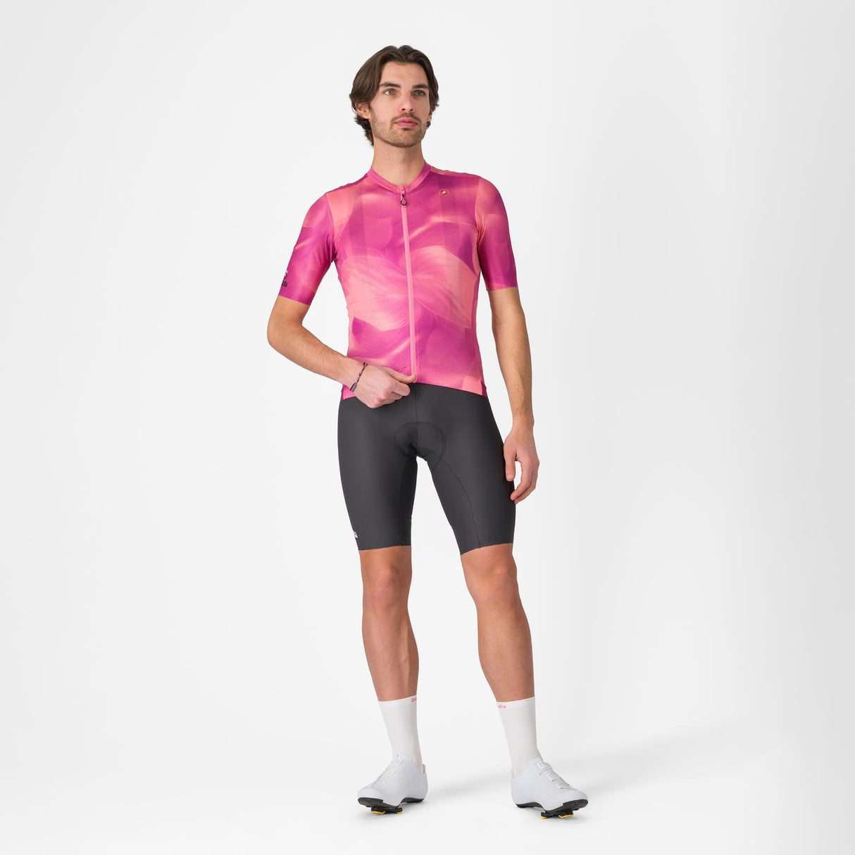 Castelli Giro D'Italia Espresso Jersey