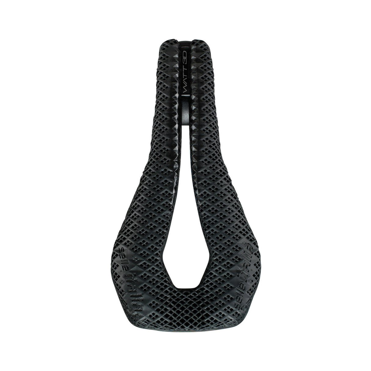 Selle Italia Selle Watt 3D Superflow TI 316 Saddle