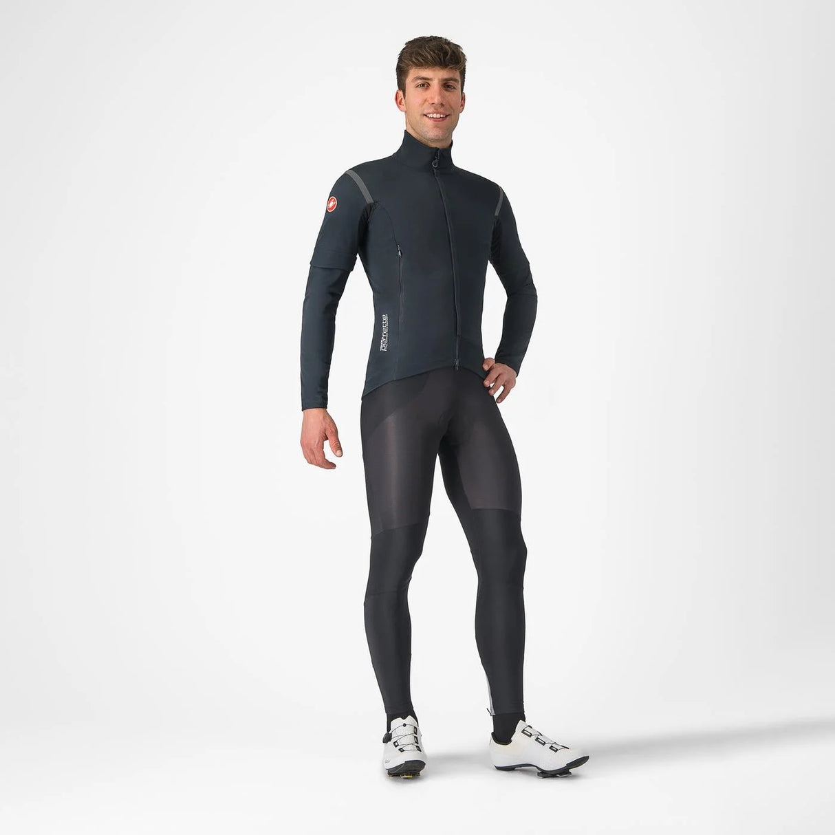 Castelli Perfetto RoS 2 Convertible Jacket