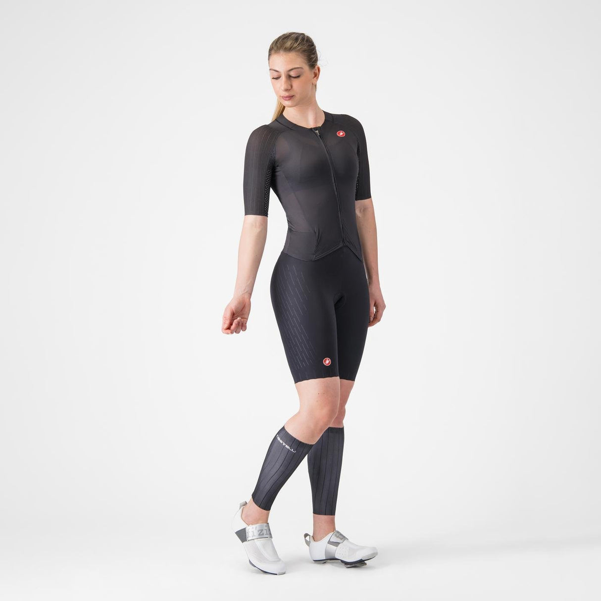 Castelli Free Sanremo 3 W Suit Short Sleeve