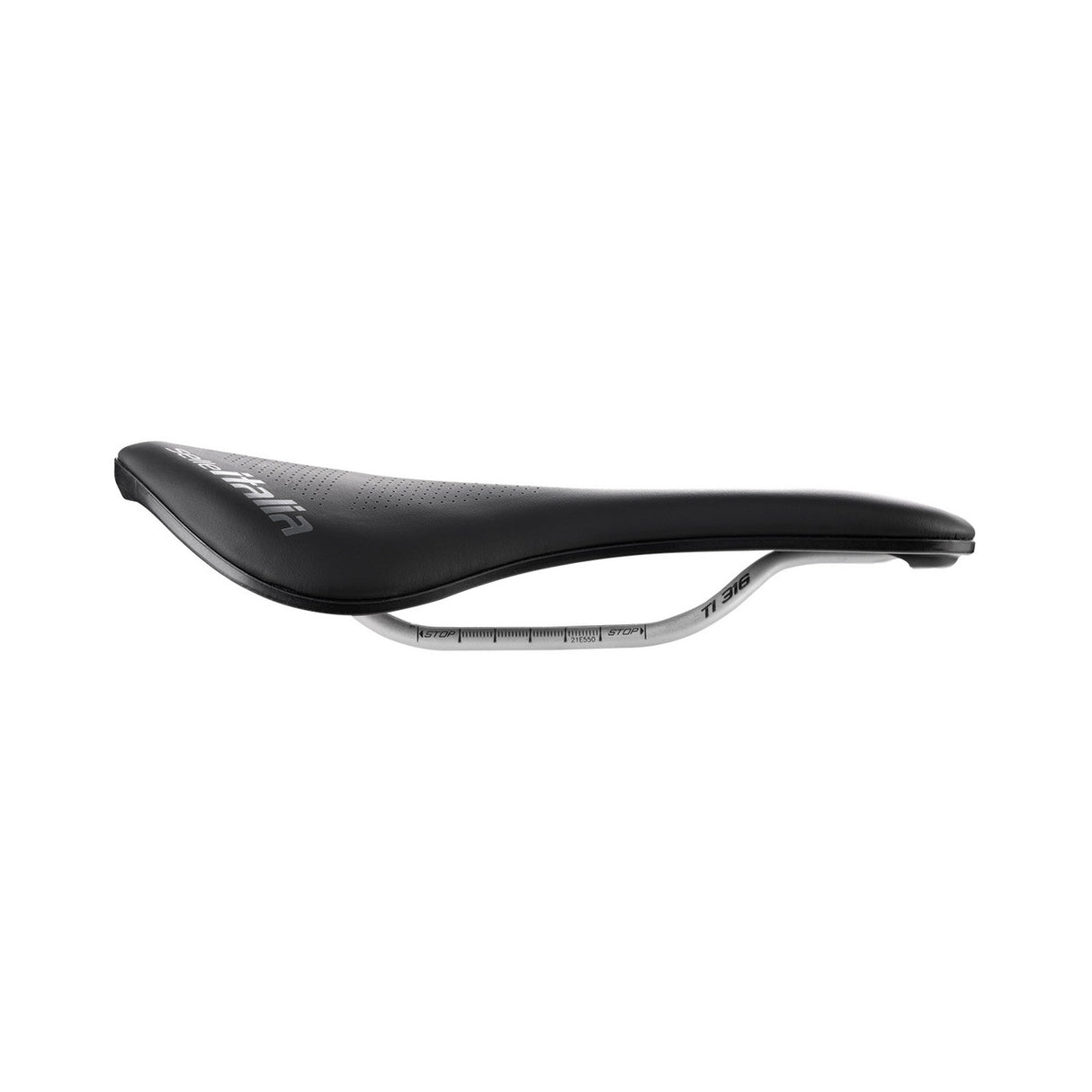 Selle Italia Novus Evo Boost TI SuperFlow Saddle