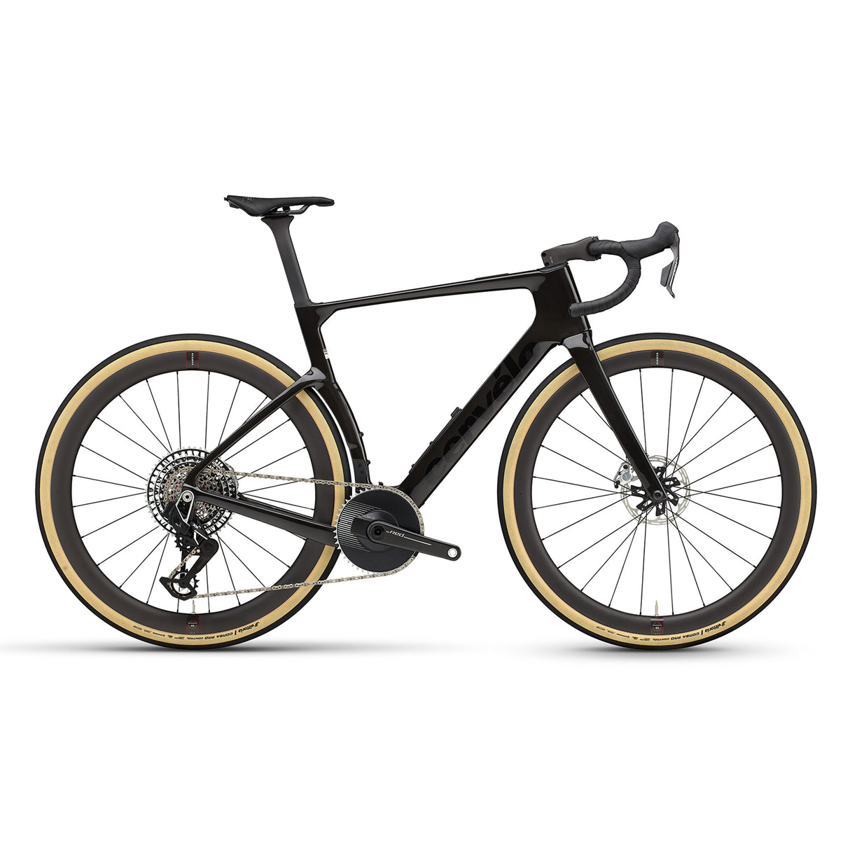 Cervelo Aspero-5 Red 1 Axs E1 Power Meter Reserve 40/44 Gravel Bike