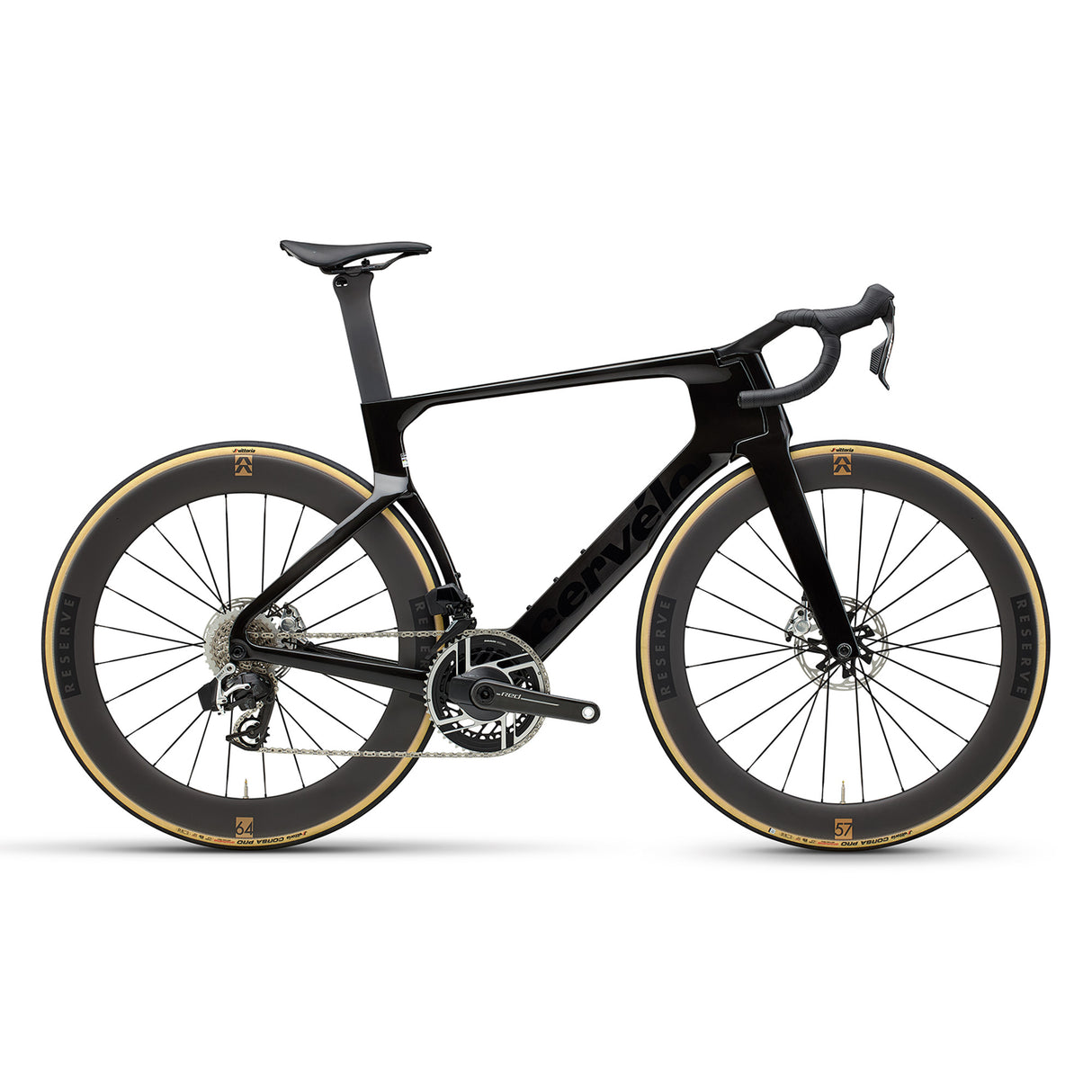 Cervelo S5 Red AXS Power Meter Reserve 57/64 Road Bike