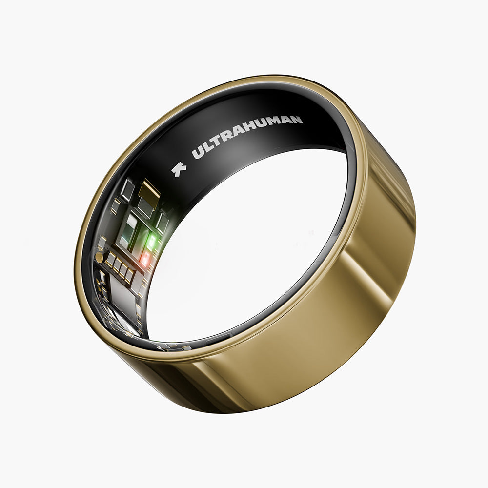 Ultrahuman Ring Air Advanced Sleep-tracking Wearable